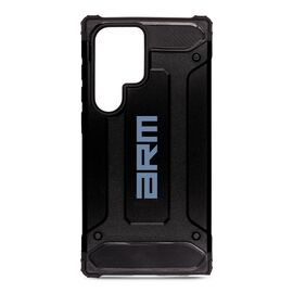 Чехол для мобильного телефона Armorstandart Panzer Samsung S24 Ultra Black (ARM75616)