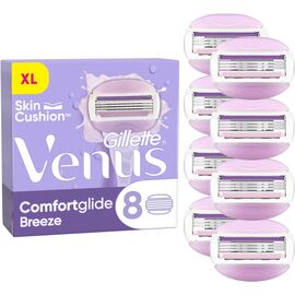 Сменные кассеты Gillette Venus ComfortGlide Breeze 8 шт. (7702018886463)