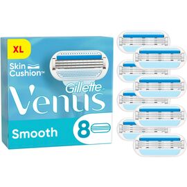 Сменные кассеты Gillette Venus Smooth 8 шт. (7702018365067)