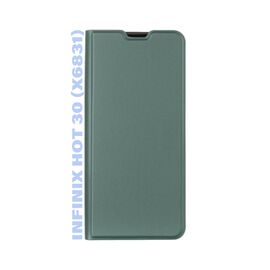 Чехол для мобильного телефона BeCover Exclusive New Style Infinix Hot 30 (X6831) Dark Green (711213)