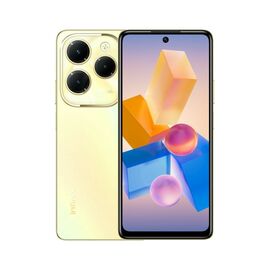 Мобильный телефон Infinix Hot 40 Pro 8/256Gb NFC Horizon Gold (4894947011894)