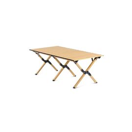 Туристичний стіл Naturehike CNK2300JU010 розмір S алюміній бежевий (6976023926938)
