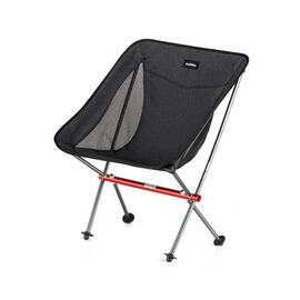 Стул складной Naturehike YL05 NH18Y050-Z чорний (6927595730676)