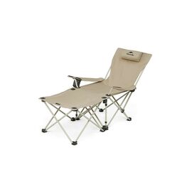 Кресло складное Naturehike CNK2300JJ012 алюміній бежевий (6976023922916)