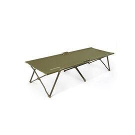 Раскладушка Naturehike CNH22JU033, сталь, зелений (6975641888543)