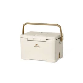 Термобокс Naturehike до 36 годин CNK2300BS012 22 л бежевий (6976023925634)