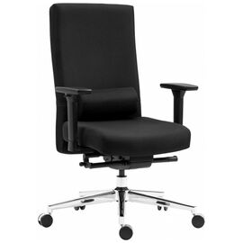 Офісне крісло GT Racer B-4817 black (B-4817 Black)