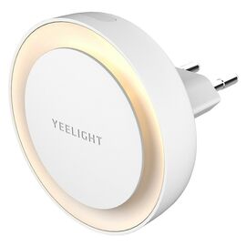 Нічник Yeelight Plug-in Light Sensor Nightlight EU 0.5W 2500K (YLYD11YL/YLYD111GL)