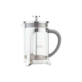 Френч-прес Well Done soft-touch ручка 800 мл (WD-8018B)