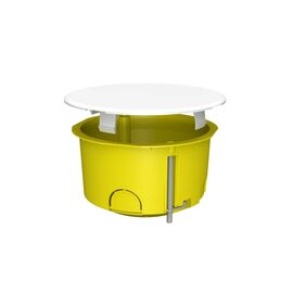 Распределительная коробка Plank Electrotechnic MB102 80х45 (PLK6002400)