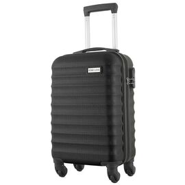 Валіза Semi Line 20" (S) Black (T5634-1) (DAS302596)