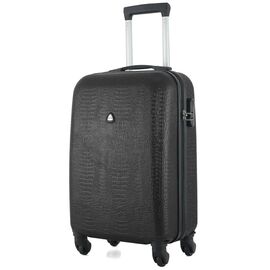 Чемодан Semi Line 24" (M) Black (T5638-2) (DAS302606)