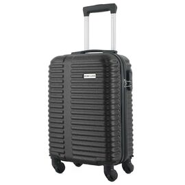 Чемодан Semi Line 20" (S) Black (T5608-0) (DAS302589)