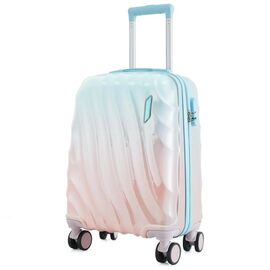 Чемодан Semi Line 20" (S) Blue/Pink Cream Gradient (T5649-1) (DAS302623)