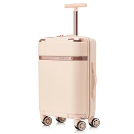 Чемодан Semi Line 20" (S) Ecru (T5669-2) (DAS302662)