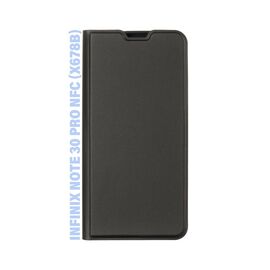 Чохол до мобільного телефона BeCover Exclusive New Style Infinix Note 30 Pro NFC (X678B) Black (711211)
