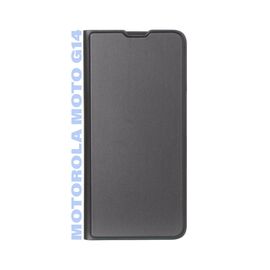 Чехол для мобильного телефона BeCover Exclusive New Style Motorola Moto G14 Black (711209)