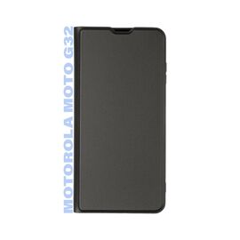 Чохол до мобільного телефона BeCover Exclusive New Style Motorola Moto G32 Black (711206)