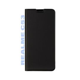 Чехол для мобильного телефона BeCover Exclusive New Style Realme C53 Black (711200)