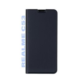 Чехол для мобильного телефона BeCover Exclusive New Style Realme C53 Blue (711201)