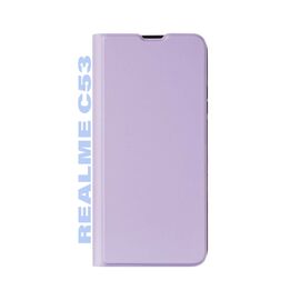 Чохол до мобільного телефона BeCover Exclusive New Style Realme C53 Purple (711202)