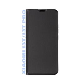 Чохол до мобільного телефона BeCover Exclusive New Style Xiaomi 13T/13T Pro Black (711197)