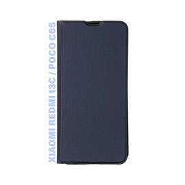 Чехол для мобильного телефона BeCover Exclusive New Style Xiaomi Redmi 13C / Poco C65 Blue (711194)