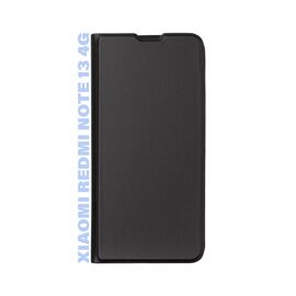 Чохол до мобільного телефона BeCover Exclusive New Style Xiaomi Redmi Note 13 4G Black (711216)