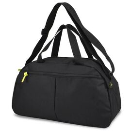 Сумка дорожная Semi Line 21 Black/yellow (A3025-4)