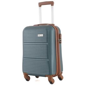 Чемодан Semi Line 20" (S) Petrol (T5641-1) (DAS302611)