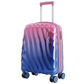Валіза Semi Line 20" (S) Rose/Blue Gradient (T5650-1) (DAS302626)