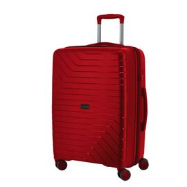 Чемодан Swissbrand Eden (S) Red (SWB_LHEDE201S) (DAS302515)