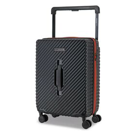 Чемодан Swissbrand Nara (S) Black/Red (SWB_LHNAA010S) (DAS302539)