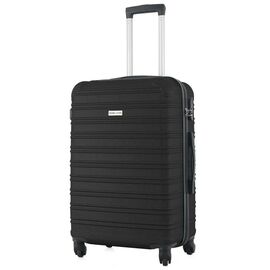 Чемодан Semi Line 24" (M) Black (T5636-2) (DAS302603)