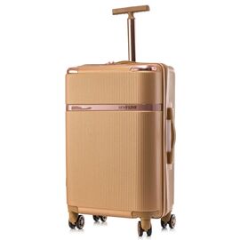 Чемодан Semi Line 24" (M) Gold (T5667-3) (DAS302655)