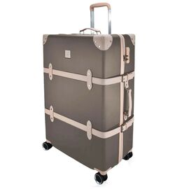 Валіза Semi Line 28" (L) Brown/Pink Cream (T5673-4) (DAS302680)