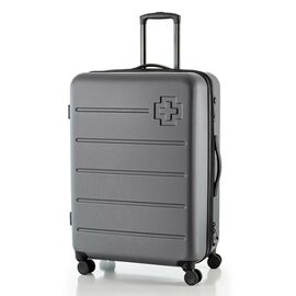 Чемодан Swissbrand Berlin (M) Grey (SWB_LHBER801M) (DAS301558)