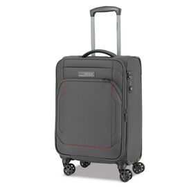 Валіза Swissbrand Celtic (M) Dark Grey (SWB_LSCEL803M) (DAS302501)