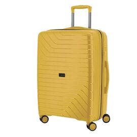 Чемодан Swissbrand Eden (M) Yellow (SWB_LHEDE002M) (DAS302507)
