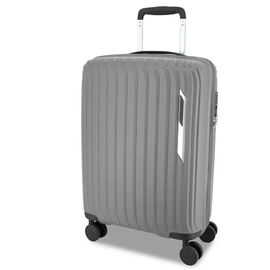 Чемодан Swissbrand Narberth (L) Grey (SWB_LHNAR801L) (DAS302551)