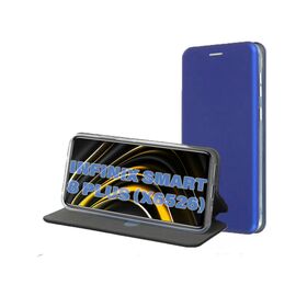 Чехол для мобильного телефона BeCover Exclusive Infinix Smart 8 Plus (X6526) Blue (711260)