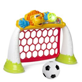 Игровой развивающий центр Chicco Goal League Pro (09838.00)