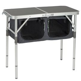 Туристичний стіл Bo-Camp Otter 80x40 cm Anthracite (1693680)