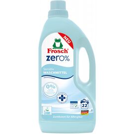 Гель для стирки Frosch Zero Sensitiv 1.5 л (4009175947659)