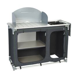 Набор кемпинговой мебели Bo-Camp Кухня кемпінгова Payto Anthracite (1693682)