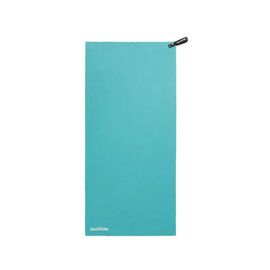 Туристическое полотенце Naturehike MJ02 Ultralight NH19Y002-J 128 см х 80 см смарагдовий (6927595735855)