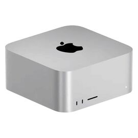 Компьютер Apple A2901 Mac Studio / Apple M2 Ultra chip with 24 core CPU, 60 core GPU, 1TB SSD (MQH63UA/A)