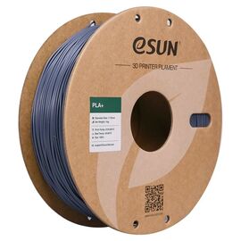 Пластик для 3D-принтера eSUN PLA+ 1.75мм, 1кг, grey (PLA+175H1)