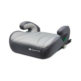 Автокресло Kinderkraft бустер i-Boost Grey (KCIBOO00GRY0000) (5902533924806)