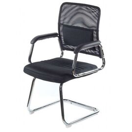 Офисное кресло Аклас Орсо CH CF Черное (00082)